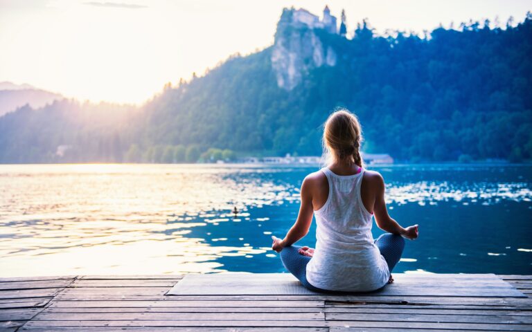 Yoga for Stress