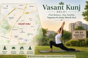 Home yoga classes at vasant kunj
